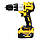 Ударний шуруповерт DeWALT DCD996P2 (36V, 6AH) Акумуляторний дриль-шупуповерт з ударом Деволт bs, фото 5
