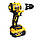 Ударний шуруповерт DeWALT DCD996P2 (36V, 6AH) Акумуляторний дриль-шупуповерт з ударом Деволт bs, фото 6