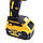 Ударний шуруповерт DeWALT DCD996P2 (36V, 6AH) Акумуляторний дриль-шупуповерт з ударом Деволт bs, фото 7
