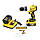 Ударний шуруповерт DeWALT DCD996P2 (36V, 6AH) Акумуляторний дриль-шупуповерт з ударом Деволт bs, фото 9