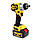 Акумуляторний гайковерт DeWalt DCF892P2T (36V, 6AH) з регулятором. АКБ гвинтоверт Девольт bs, фото 6