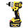 Акумуляторний гайковерт DeWalt DCF892P2T (36V, 6AH) з регулятором. АКБ гвинтоверт Девольт bs, фото 7