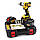 Акумуляторний гайковерт DeWalt DCF892P2T (36V, 6AH) з регулятором. АКБ гвинтоверт Девольт bs, фото 10