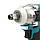Акумуляторний гайковерт Makita DTW301 (36V, 5AH) із набором інструментів. АКБ гайковерт Макіта bs, фото 9