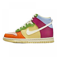 Urbanshop com ua Жіночі Кросівки Nike Dunk High Next Nature International Day Of The Girl (GS) DZ5638-500