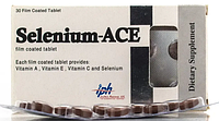 Selenium ACE Витамин A ,C ,E плюс селен 30шт. Египет