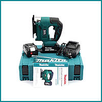 Аккумуляторный лобзик Makita DJV180Z (36V, 5AH), бесщеточный лобзик Макита lv