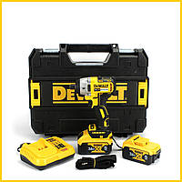 Аккумуляторный безщеточный винтоверт DeWalt DCF887N (36V, 5AH) c регулятором. АКБ винтоверт Девольт ak