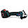 Акумуляторна болгарка Bosch GWX 48V-10C (48V, Ø125 мм). УШМ Бош, кутова шліфмашина, турбинка bs, фото 5