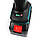 Акумуляторна болгарка Bosch GWX 48V-10C (48V, Ø125 мм). УШМ Бош, кутова шліфмашина, турбинка bs, фото 6