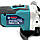 Акумуляторна болгарка Bosch GWX 48V-10C (48V, Ø125 мм). УШМ Бош, кутова шліфмашина, турбинка bs, фото 9