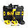 Акумуляторна болгарка DeWalt DCG409P2 (36V, 6AH) з регулятором, АКБ УШМ Девольт, УШМ Деволт bs, фото 3