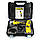 Акумуляторна болгарка DeWalt DCG409P2 (36V, 6AH) з регулятором, АКБ УШМ Девольт, УШМ Деволт bs, фото 5