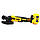 Акумуляторна болгарка DeWalt DCG409P2 (36V, 6AH) з регулятором, АКБ УШМ Девольт, УШМ Деволт bs, фото 10