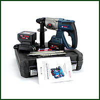 Акумуляторний перфоратор BOSCH GBH 48V-EC Professional (48V, 6 AH) Професійний перфоратор Бош lv