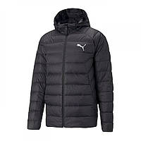 Urbanshop com ua Пуховик Puma Packlite Down Jacket 849355-01 (Оригінал) РОЗМІРИ ЗАПИТУЙТЕ