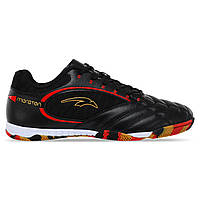 Обувь для футзала мужская Maraton Run 230602-4 размер 40 Black-Red