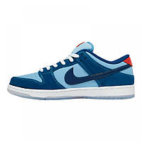 Urbanshop com ua Кросівки Nike SB Dunk Low Pro Why So Sad? DX5549-400 (Оригінал) РОЗМІРИ ЗАПИТУЙТЕ