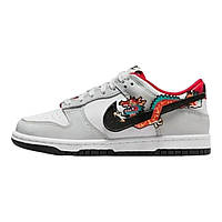 Urbanshop com ua Жіночі Кросівки Nike Dunk Low (Gs) "Lunar New Year" Fz5528-101 (Оригінал) РОЗМІРИ ЗАПИТУЙТЕ