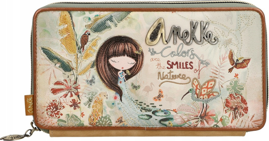 Великий гаманець Anekke А011 Menire Amazonia