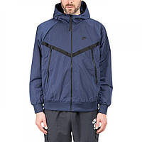 Urbanshop com ua Вітровка Nike Sportswear Windrunner DA7354-455 (Оригінал) РОЗМІРИ ЗАПИТУЙТЕ