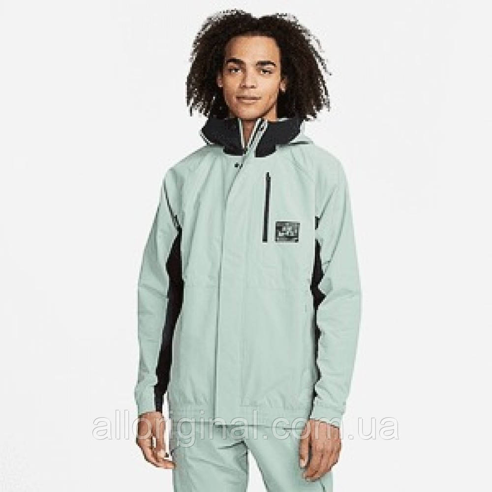 Urbanshop com ua Толстовка Nike M NSW Air Max Woven Jacket DO7241-013 (Оригінал) РОЗМІРИ ЗАПИТУЙТЕ