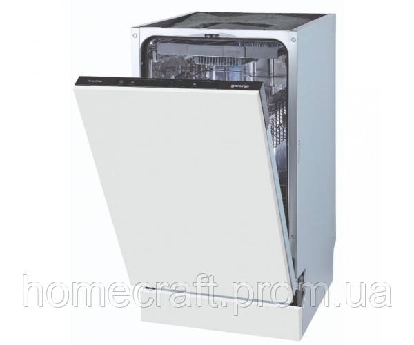 Посудомоечная машина Gorenje GV561D10 BK, код: 7928047 (ID#2184432921 ...