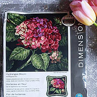 Набор для вышивания гобеленом Dimensions Hydrangea Bloom / Цветение гортензии 20053