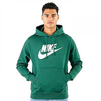 Urbanshop com ua Кофта Nike Sportswear Club Fleece Men's Graphic Pullover Hoodie Bv2973-341 (Оригінал) РОЗМІРИ