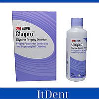 Сода КлінПро c гліцином уп.160г 3М/Clinpro glycine prophy powder