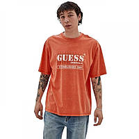 Urbanshop com ua Футболка Guess Originals Washed Grid Logo Tee M3GI31K9XF3 (Оригінал) РОЗМІРИ ЗАПИТУЙТЕ