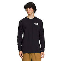 Urbanshop com ua Лонгслів The North Face Long Sleeve Box Nse Mens Tee Nf0A811Nky4 (Оригінал) РОЗМІРИ ЗАПИТУЙТЕ