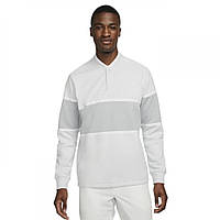 Urbanshop com ua Кофта Nike Mens Long-Sleeve Golf Top White dh1266-025 (Оригінал) РОЗМІРИ ЗАПИТУЙТЕ