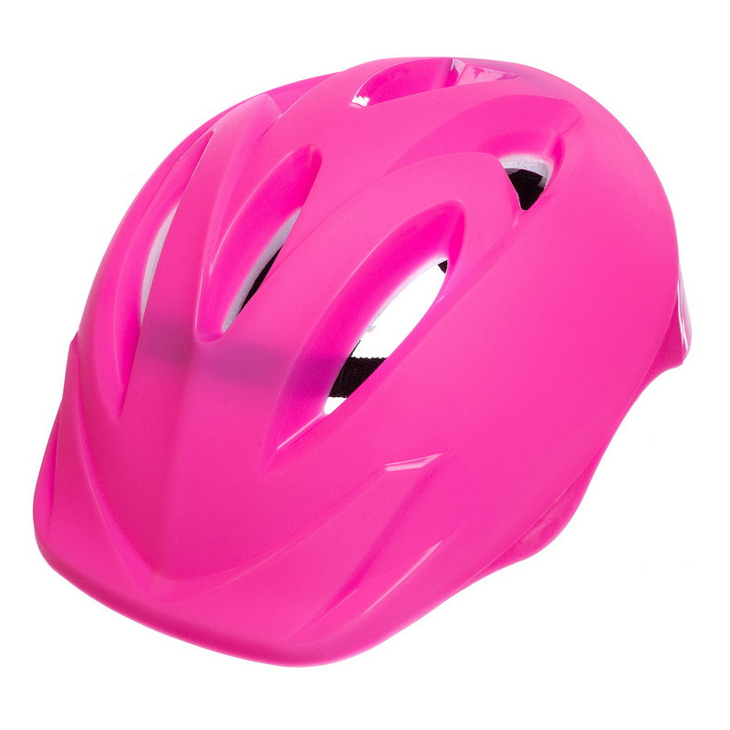 Шлем защитный детский Zelart 506 S/M (7-8 лет) Pink - фото 1 - id-p2184429306