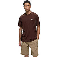 Urbanshop com ua Футболка Nike Acg Goat Rocks T-Shirt Brown Dx7882-227 (Оригінал) РОЗМІРИ ЗАПИТУЙТЕ