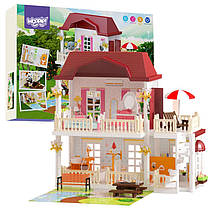 Ляльковий будиночок Large Koala Dollhouse Woopie 50254