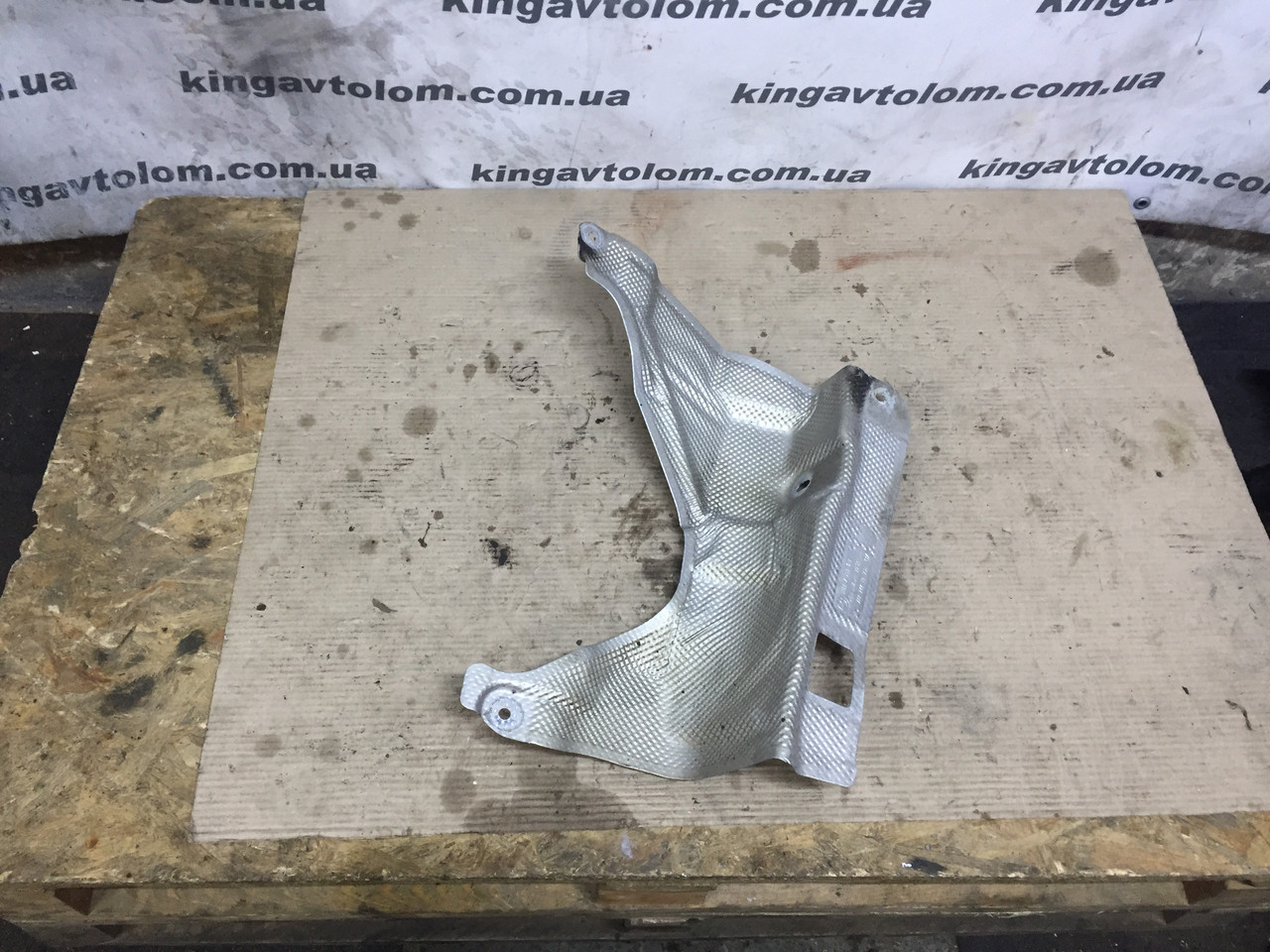 Теплоізоляція BMW X5 E70 51487158418, фото 1