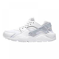 Urbanshop com ua Жіночі Кросівки Nike Huarache Run GS "White" 654275-110 (Оригінал) РОЗМІРИ ЗАПИТУЙТЕ