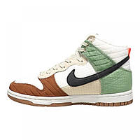 Urbanshop com ua Жіночі Кросівки Nike Dunk High Next Nature Summit White (W) DN9909-100 (Оригінал) РОЗМІРИ