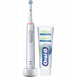 Електрична зубна щітка Oral-B PRO 3, фото 2