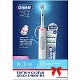 Електрична зубна щітка Oral-B PRO 3, фото 6