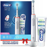 Електрична зубна щітка Oral-B PRO 3