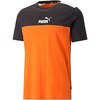 Urbanshop com ua Футболка Puma Camiseta Essentials+ Block Tee 847426-23 (Оригінал) РОЗМІРИ ЗАПИТУЙТЕ