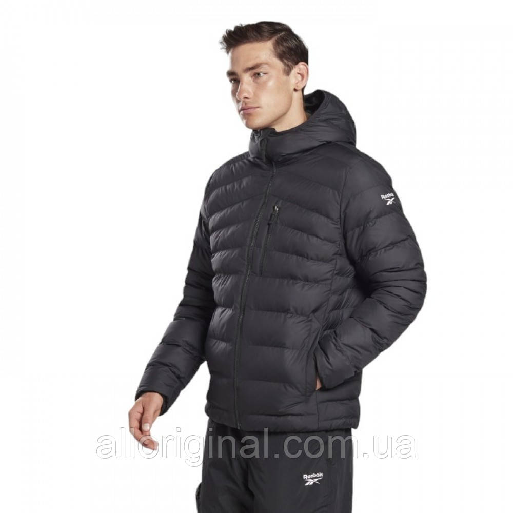 Urbanshop com ua Куртка Reebok Outerwear FU1699 (Оригінал) РОЗМІРИ ЗАПИТУЙТЕ - фото 1 - id-p2184398571