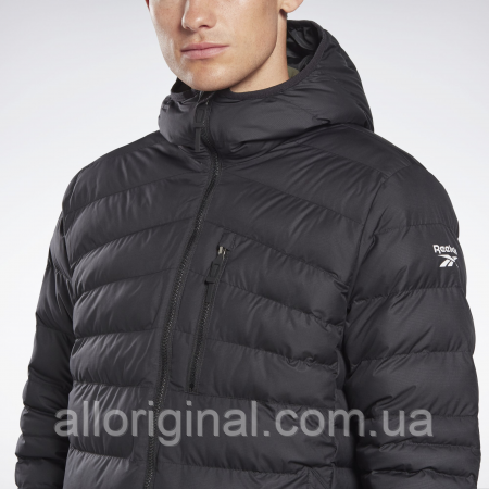 Urbanshop com ua Куртка Reebok Outerwear FU1699 (Оригінал) РОЗМІРИ ЗАПИТУЙТЕ - фото 4 - id-p2184398571