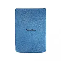 Чехол-книга для электронной книги PocketBook 629_634 Shell series Blue (H-S-634-B-CIS)