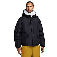 Urbanshop com ua Куртка Nike Sportswear Gore-Tex Loose Storm-Fit Adv Hooded Waterproof Jacket Black Fb7594-010