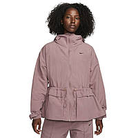 Urbanshop com ua Куртка Nike Sportswear Everything Wovens Wooversized Hooded Jacket Violet Fn3669-208