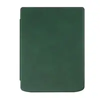 Чехол-книга для электронной книги BeCover Smart Case для PocketBook 629 Verse/634 Verse Pro 6 Dark Green