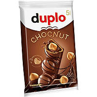 Батончики Ferrero Duplo Chocnut 5s 130 g